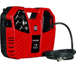 Компрессор электрический.,безмасляный Einhell TC-AC 180/8 OF 220В 1,1кВт 8Атм 180л/м
