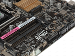 Мат. плата ASUS H110T LGA1151 &lt;H110&gt; HDMI+DP 2xGbLAN SATA Mini-ITX 2DDR4 SODIMM