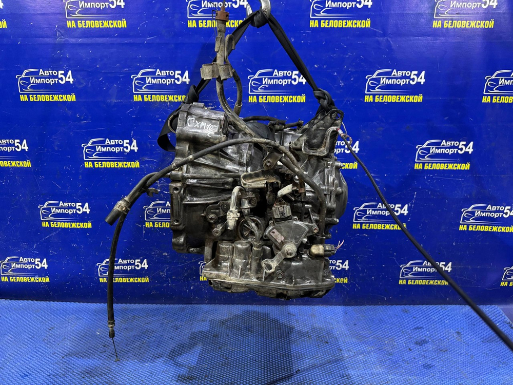 Акпп TOYOTA IPSUM 1997