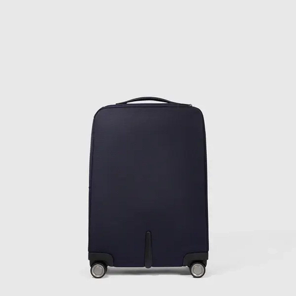 Чемодан ручная кладь с отделением для ноутбука Piquadro Brief/Blue