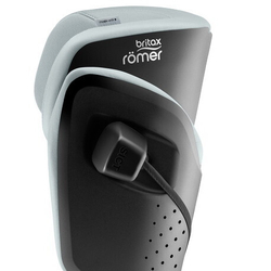 Детское автокресло Britax Roemer Kidfix PRO Style Harbor Blue2