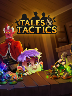 Tales & Tactics (для ПК, цифровой код доступа)