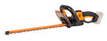 Кусторез аккумуляторный WORX WG264E
