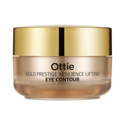 Ottie Gold Prestige Resilience Lifting Eye Contour увлажняющий лифтинг-крем для кожи вокруг глаз против морщин