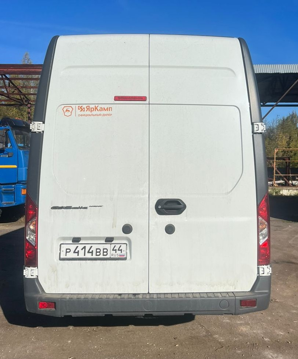 GAZ GAZELLE NEXT Цельнометаллический A31R32 (Дизельный, 2,5 л, 150 л.с. МТ)