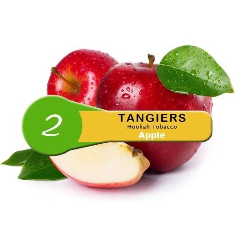 Tangiers Noir - Apple (250g)