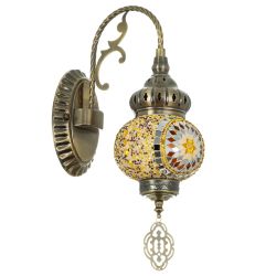 Citilux Каир CL419315 Бра настенное Мозаика Янтарь