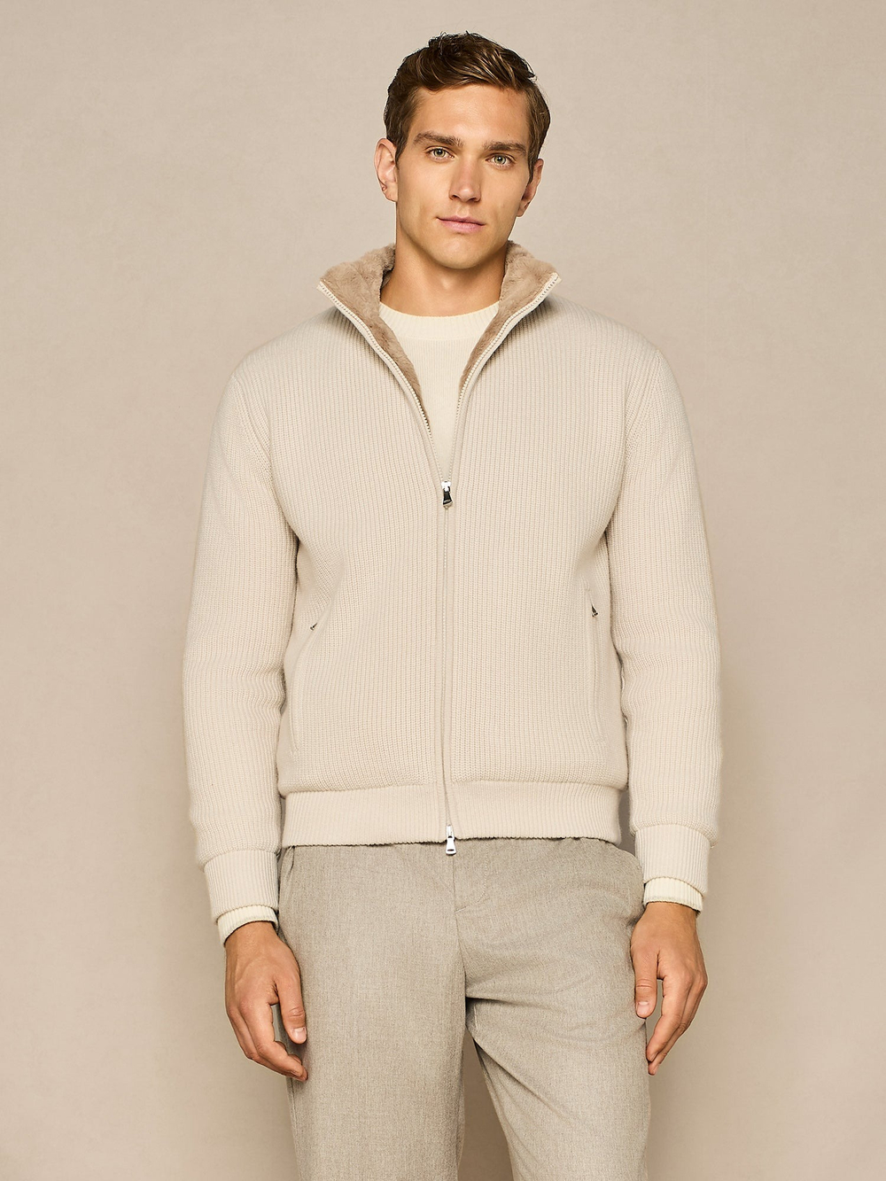 Кардиган мужской PAUL TAYLOR