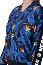 Кофта OCEAN POWER SPORTY JACKET 562 OCEAN BLUE