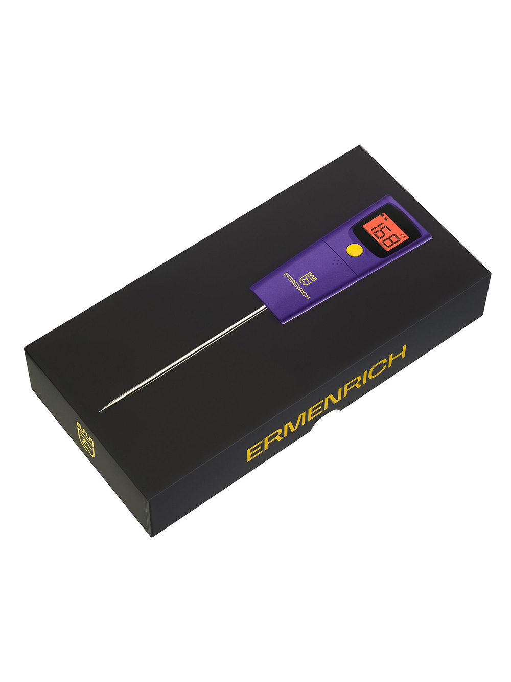 Кулинарный термометр для мяса Ermenrich BBQ GT20