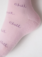 ESLI Perfect Носки с махровой стопой с рисунками