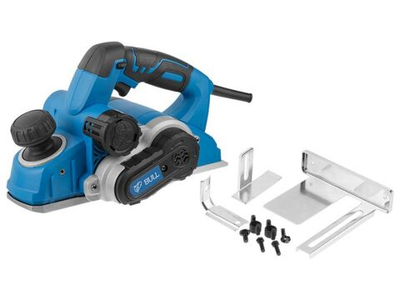 Рубанок электрический BULL HO 4001