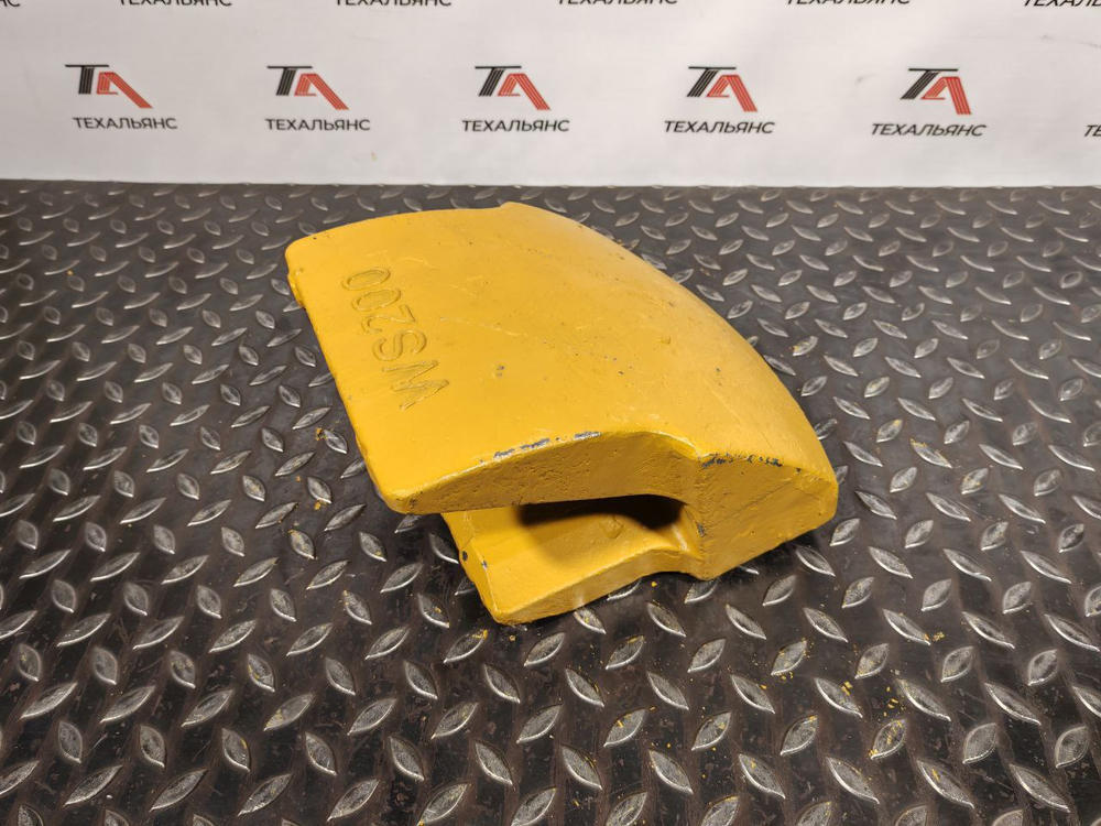 Межзубьевая защита WS200 (кромка 70-75 мм, 30 град, ширина 200 мм)