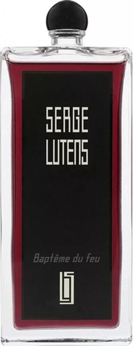 Serge Lutens Bapteme Du Feu