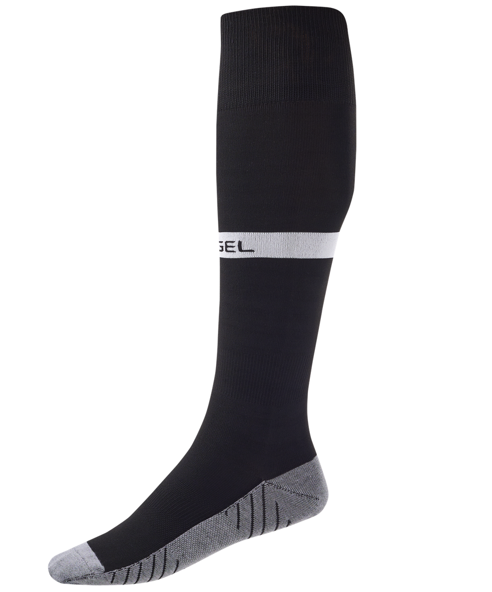 Гетры футбольные CAMP ADVANCED SOCKS, черный/белый