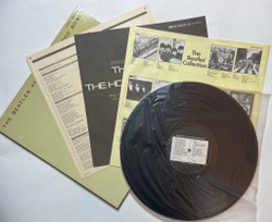 Винтажная виниловая пластинка LP The Beatles At The Hollywood Bowl (Japan 1977) (No Obi)