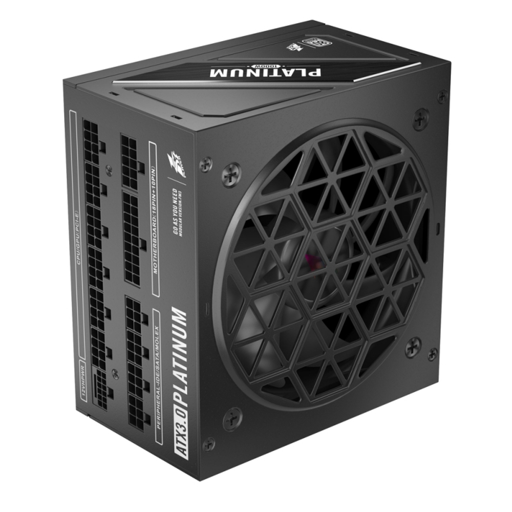 Блок питания ATX 1STPLAYER HA-1000BA3-BK