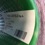 DUBLINO - Millefili; 10% кашемир, 40% овечья шерсть, 25% вискоза, 25% п/а; 1450м/100гр; col. 5043 «Нутрия» Только мал. Бобинки: 79, 137гр.