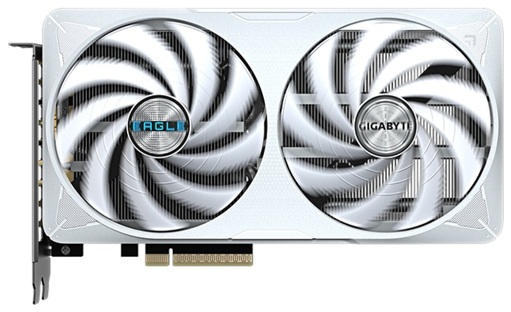 Видеокарта GIGABYTE (GV-N506TEAGLEOC ICE-8GD) RTX5060Ti EAGLE OC ICE 8G 8 Гб