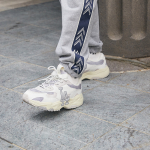 Кроссовки MLB Big Ball Chunky LA, 3ASHC311N-07GRS