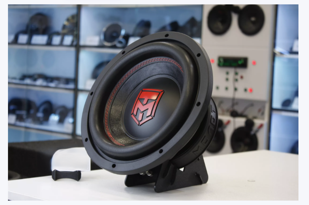 Автосабвуфер Ural Молот 10