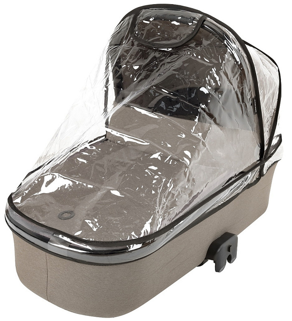 Детская коляска Maxi-Cosi Leona2 Oria 3 в 1 с автокреслом CabrioFix Select grey 1204204110 Twillic Graphite/1507470300 Luxe Twillic Truffle
