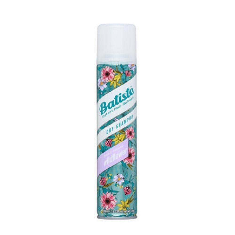 Batiste Wild Flower Сухой шампунь 200 мл