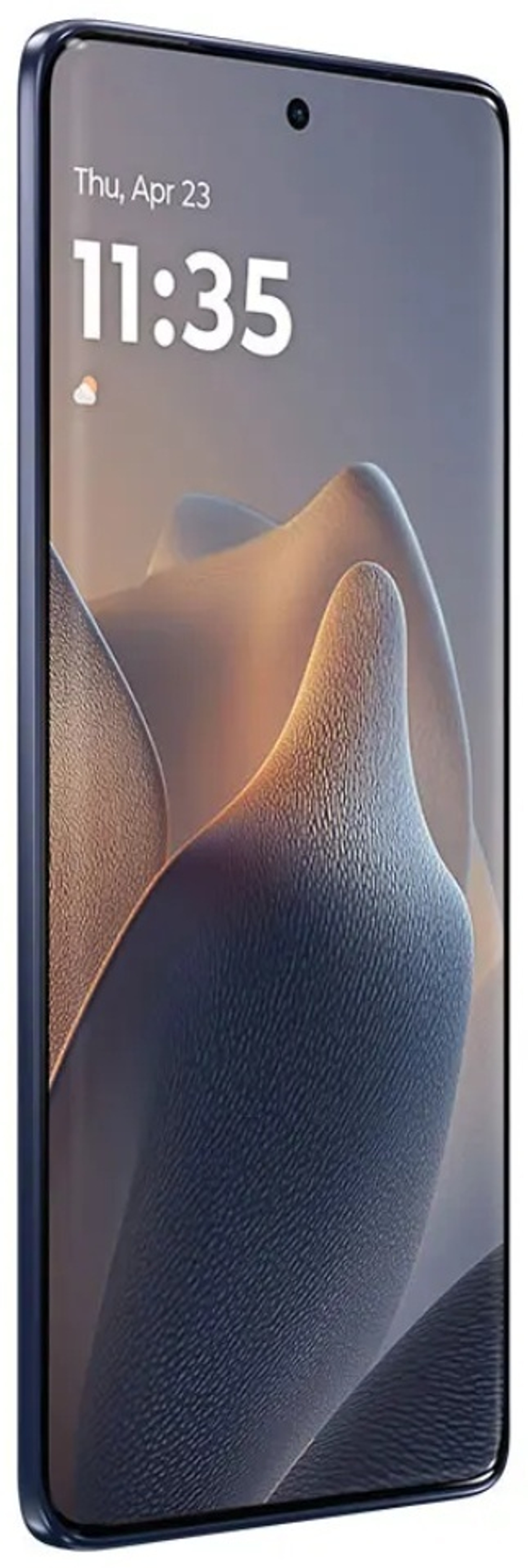 Смартфон Motorola Edge 60 Fusion Slipstream 12 ГБ/256 ГБ синий