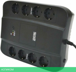 Источник бесперебойного питания Powercom Spider 1000VA (SPD-1000U)