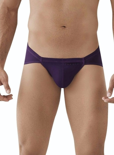 Сливовые трусы-слипы Arawak Brief (Размер: S) (Цвет: сливовый)