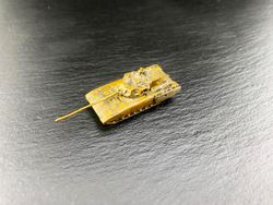 Танк. Т-14 Армата(подвижная башня)