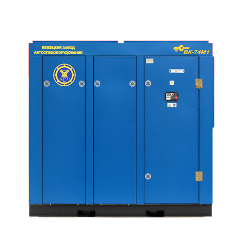 Винтовой компрессор Бежецк АСО-ВК 110