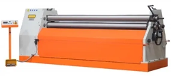 Гидравлический вальцовочный станок Stalex HSR-2550x3.5