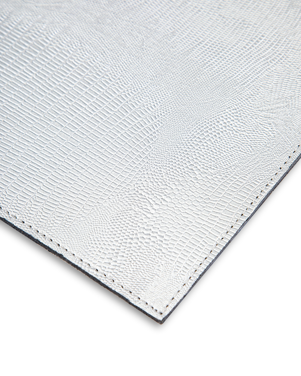 Салфетка подстановочная 43х30см Rasteli 43х30см серебристая