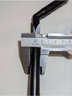 +t Универсальный рычаг кикстартера 16 мм для мотоциклов