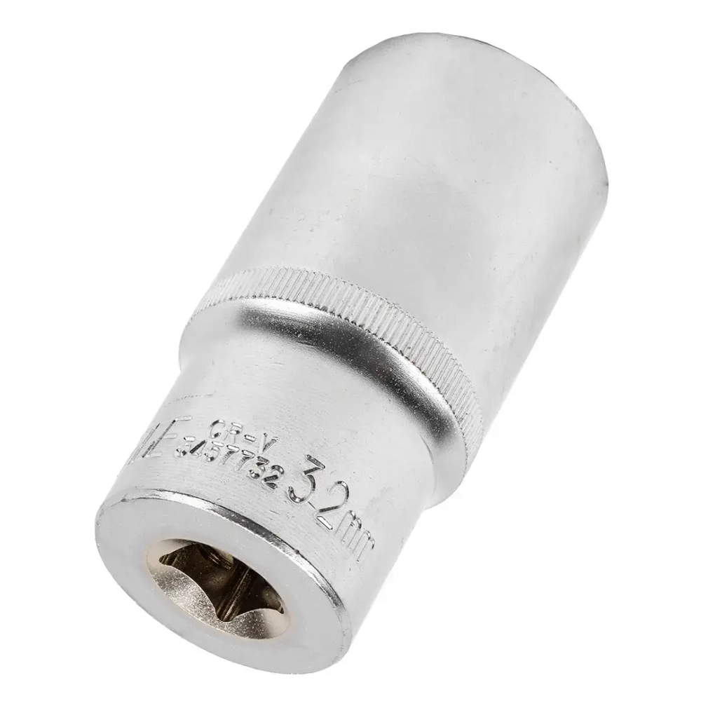 Головка глубокая 32мм 1/2''6гр. Forsage F-5457732