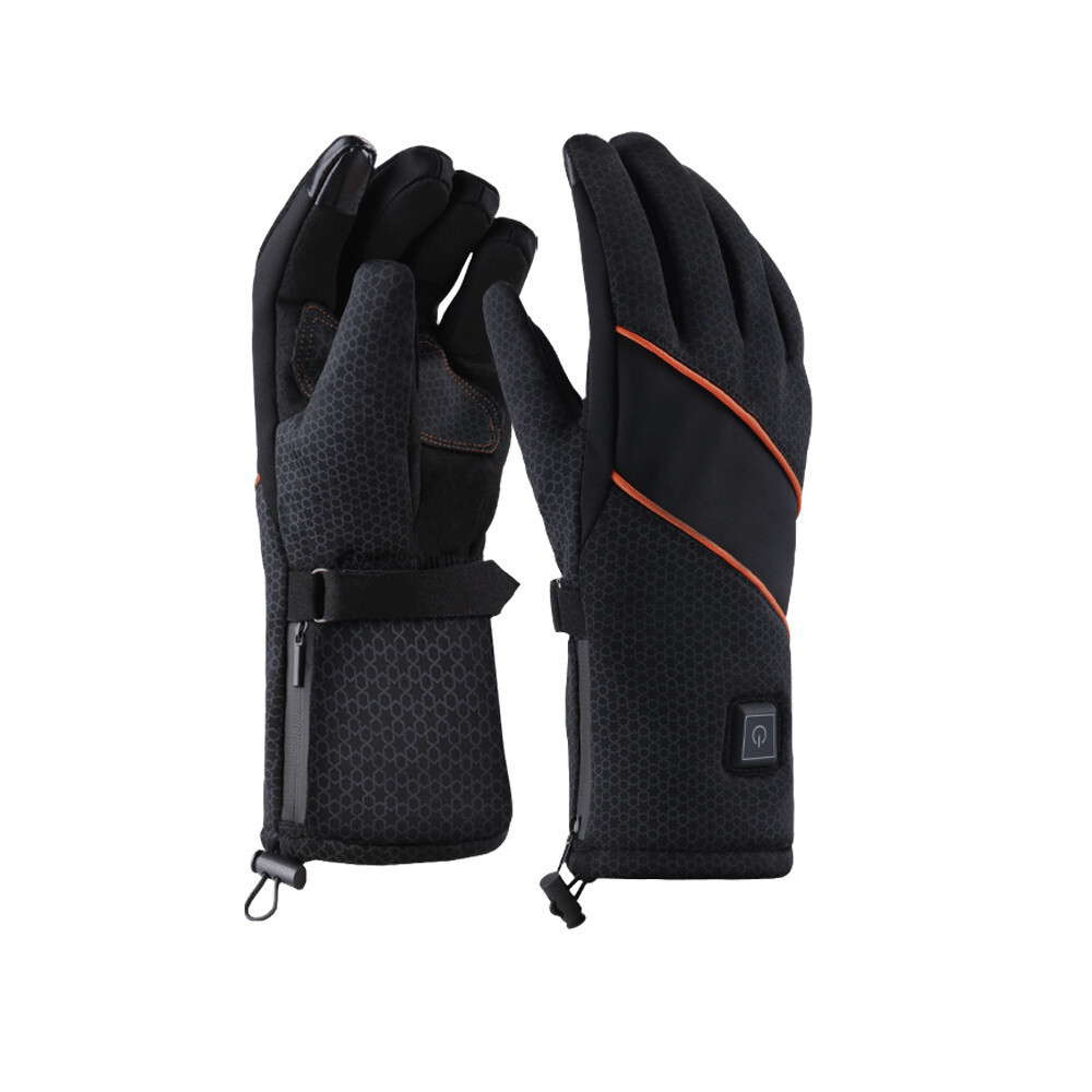 Перчатки с подогревом Xiaomi PMA Smart Heating Gloves Black (PMA-X20)