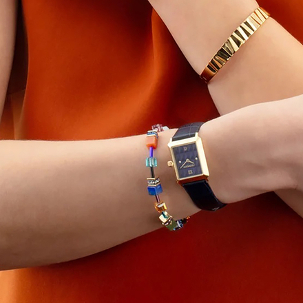 Браслет Coeur de Lion Multicolour Motion 4905/30-1559