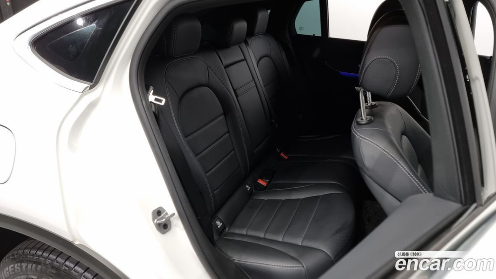 Mercedes-Benz GLC-Class X253 GLC300e 4MATIC Coupe (03.2022)