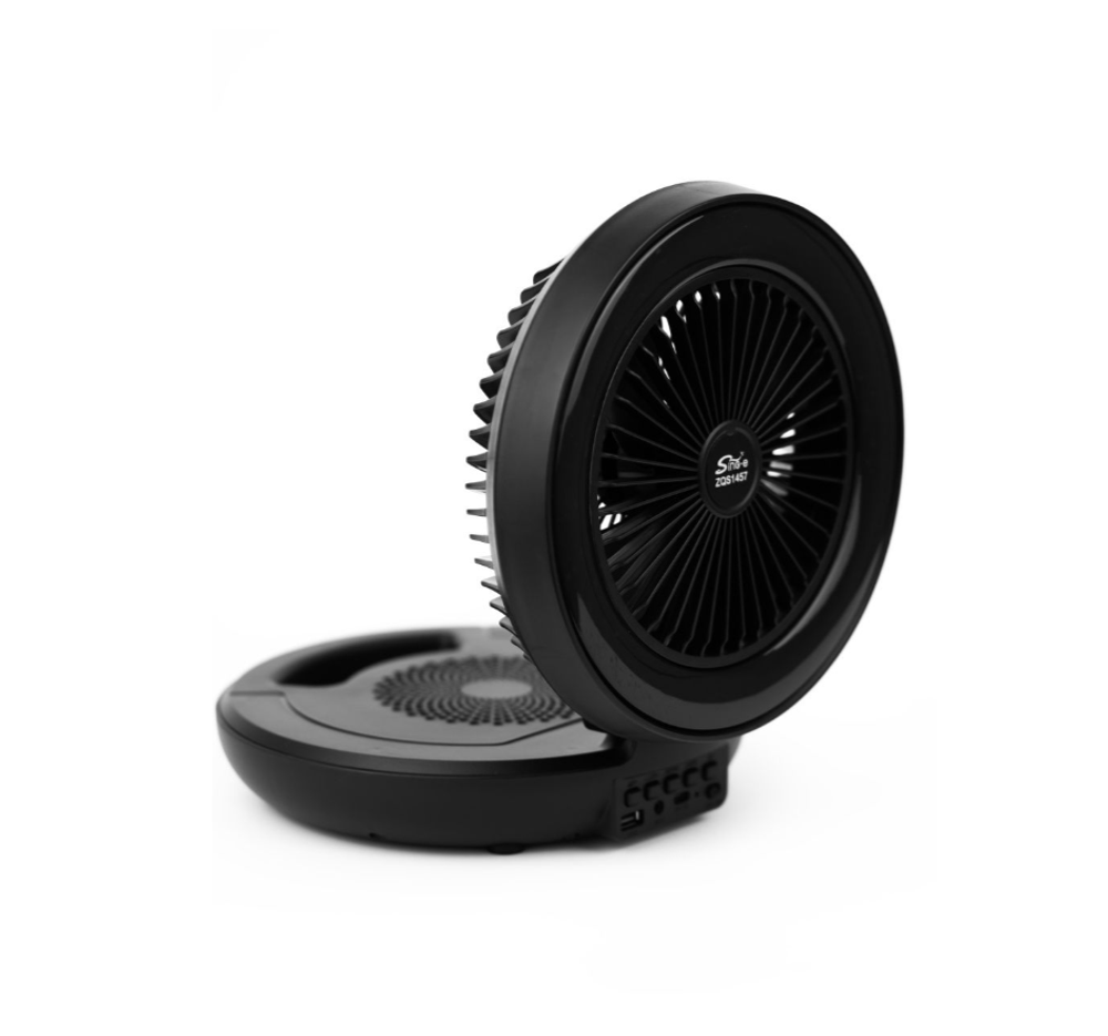 Беспроводная колонка + Вентилятор ZQS1457