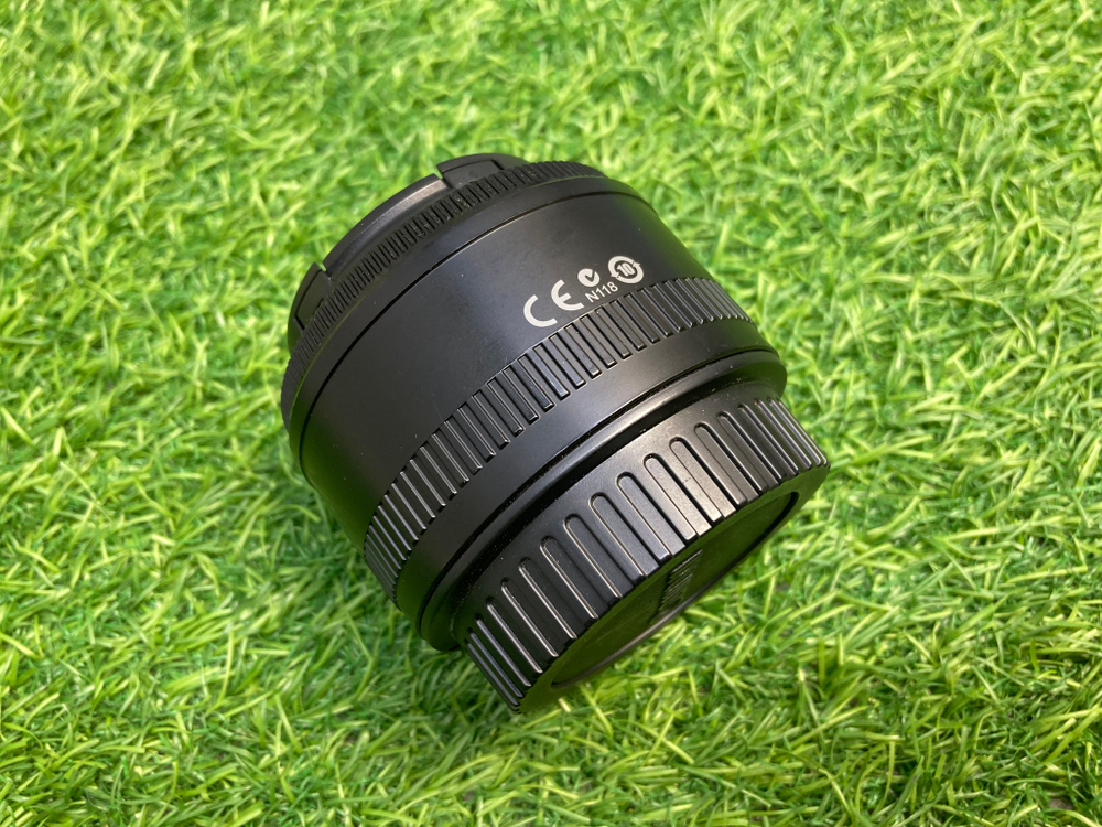 Canon EF 50mm 1.8 II Покупка/Продажа