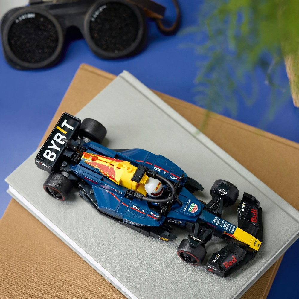 LEGO Speed Champions - Болид F1 Oracle Red Bull Racing RB20 77243