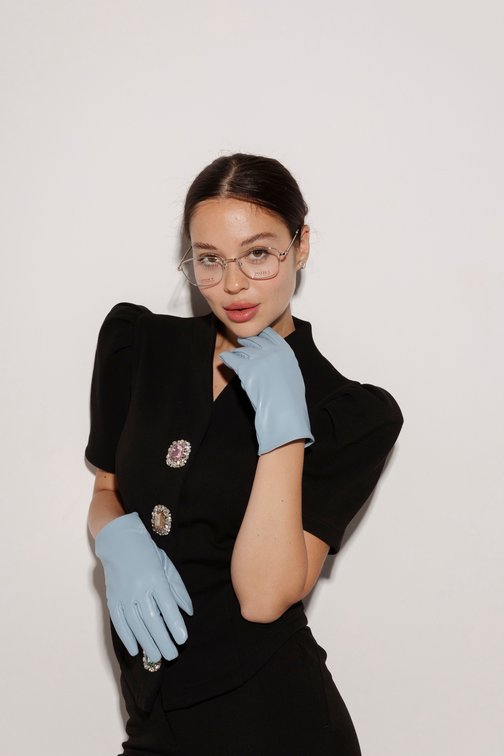 Изг. оправы Pojjet FJ050 C2