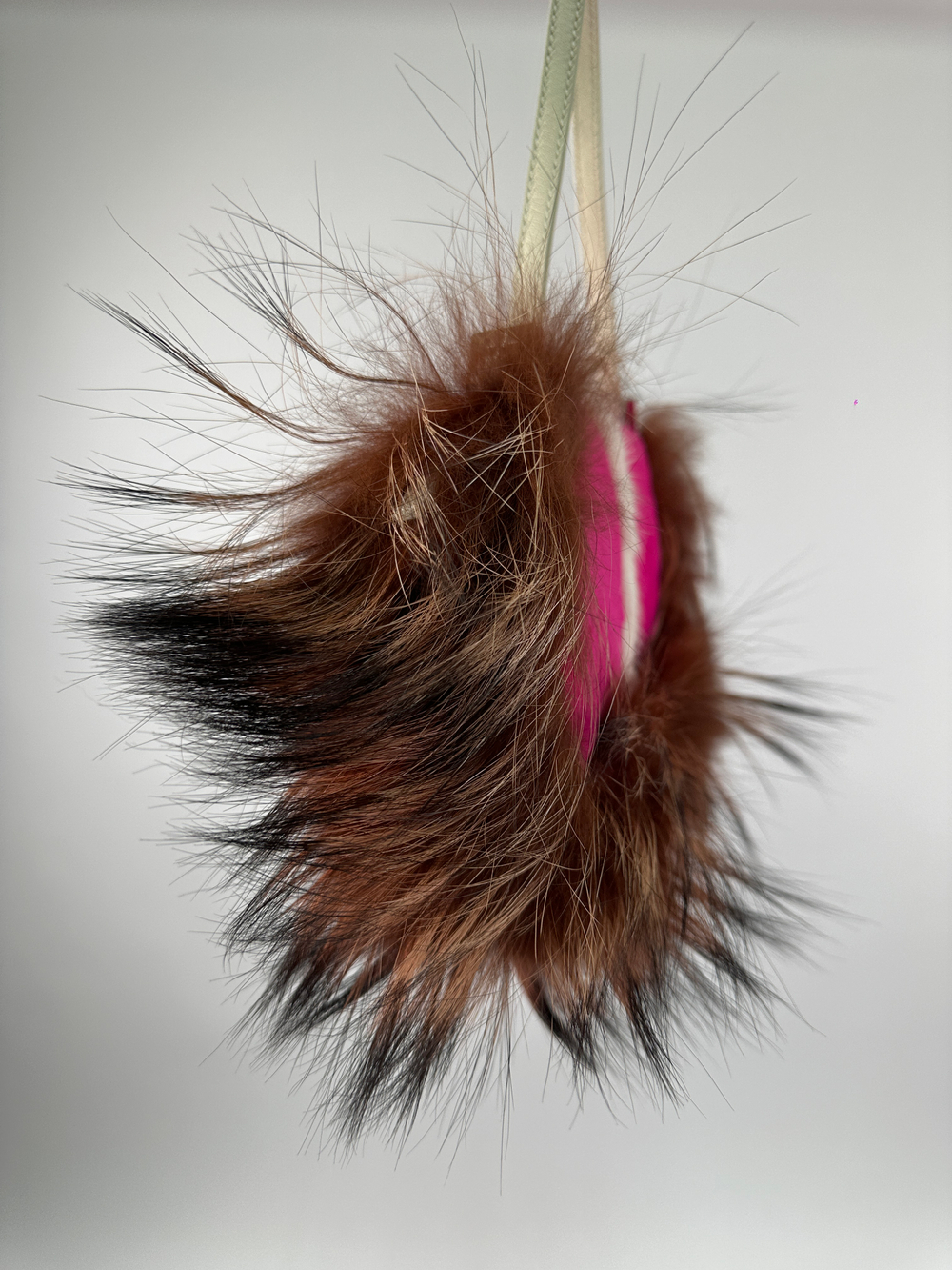 Сумка Fendi Monster Baguette