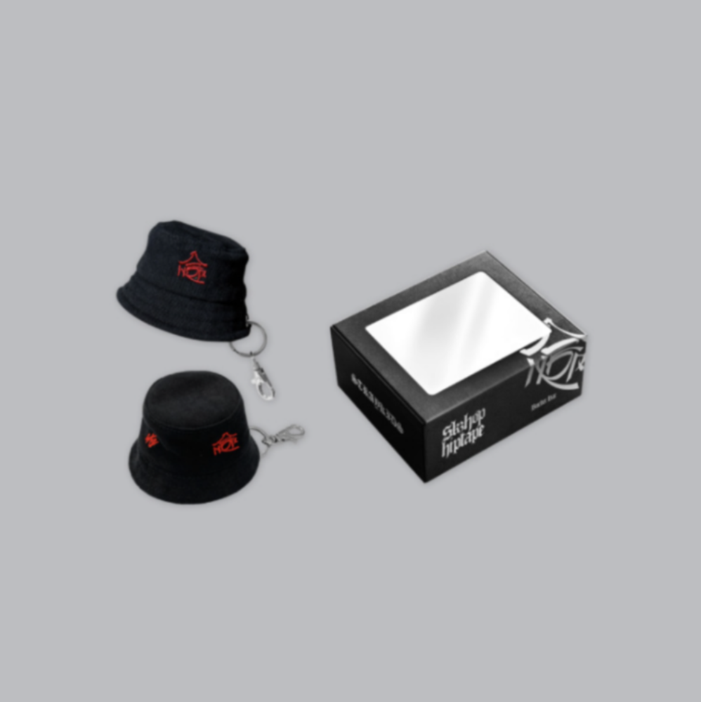 Брелок-панамка Stray Kids - Stray Kids - 合 (HOP) POP-UP STORE MD