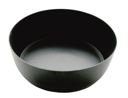 04082 Чашка для гипса низкая