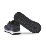 кроссовки retro Tommy Jeans - черный(EM0EM01081)