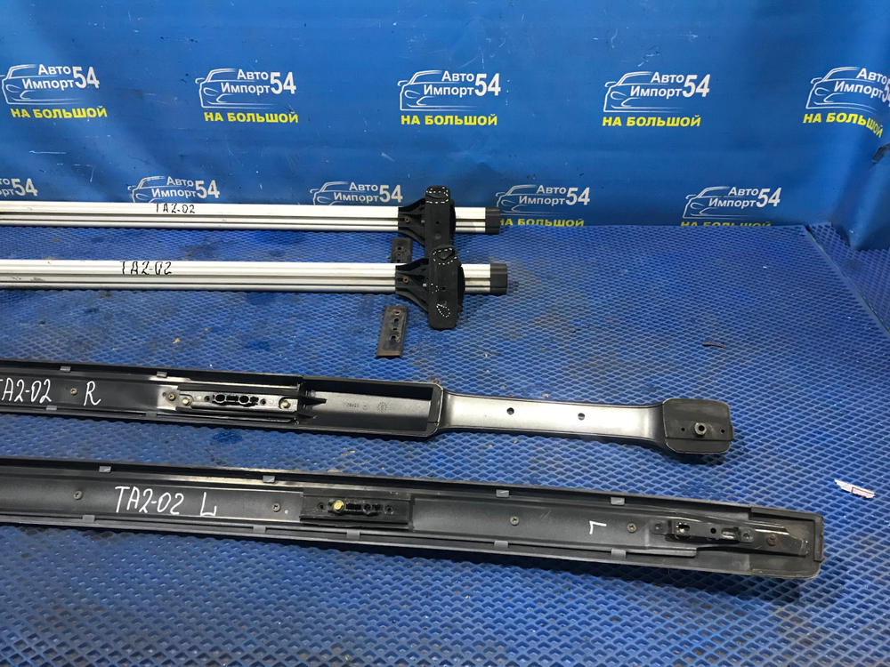 Рейлинг крыши левый Honda AVANCIER 2001