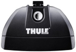 Комплект опор к дугам Thule Rapid System (753)
