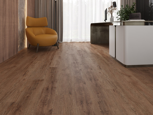 Ламинат SPC CronaFloor Nano Дуб Античный